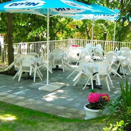 Glicinia Хотел 3*