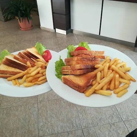 Glicinia Hotel Golden Sands