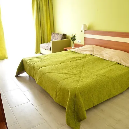 Glicinia Hotel Golden Sands