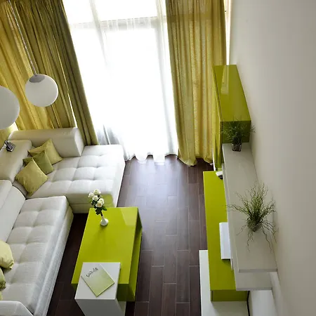 Hotel Glicinia Golden Sands