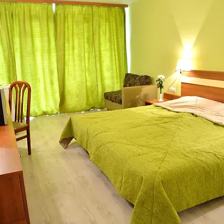 Хотел Glicinia Златни пясъци