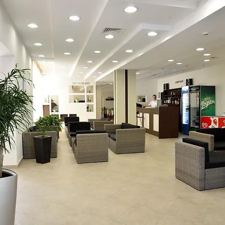 Glicinia 3* Golden Sands
