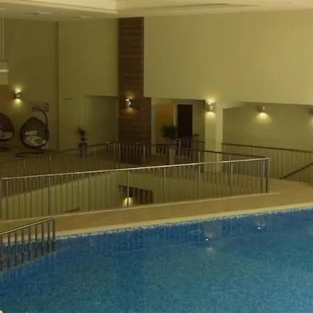 Glicinia 3* Golden Sands