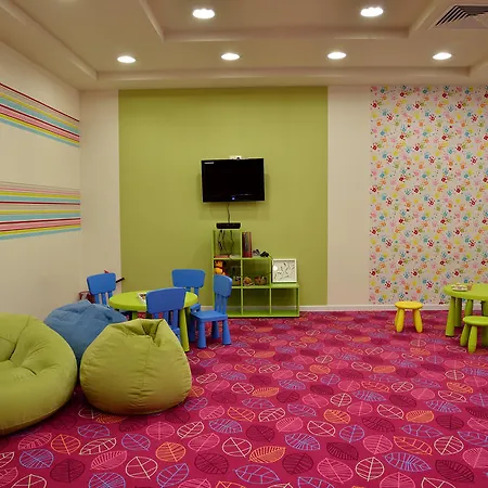 Hotel Glicinia Golden Sands